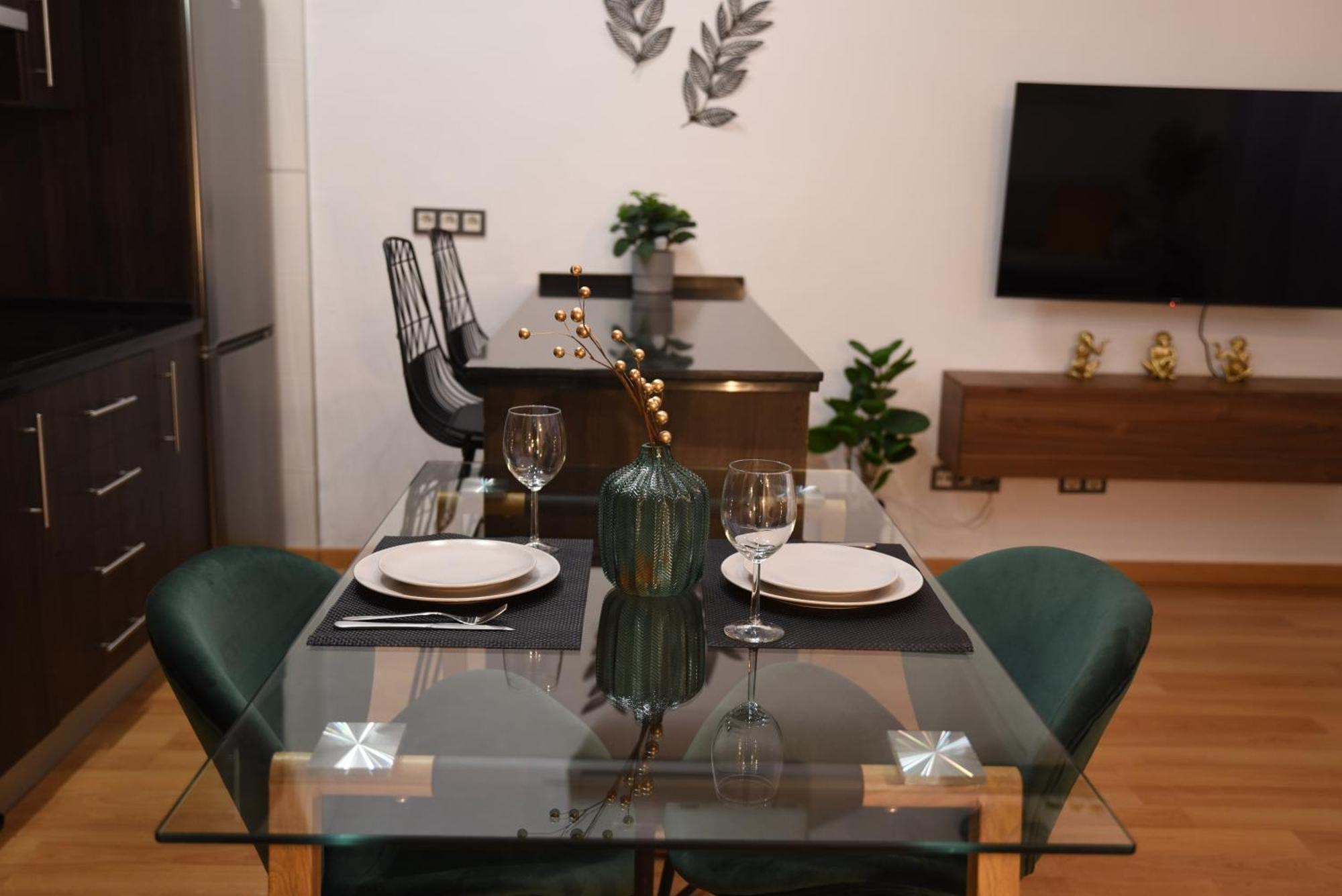 Living4Malaga Green Harmony Center Bagian luar foto