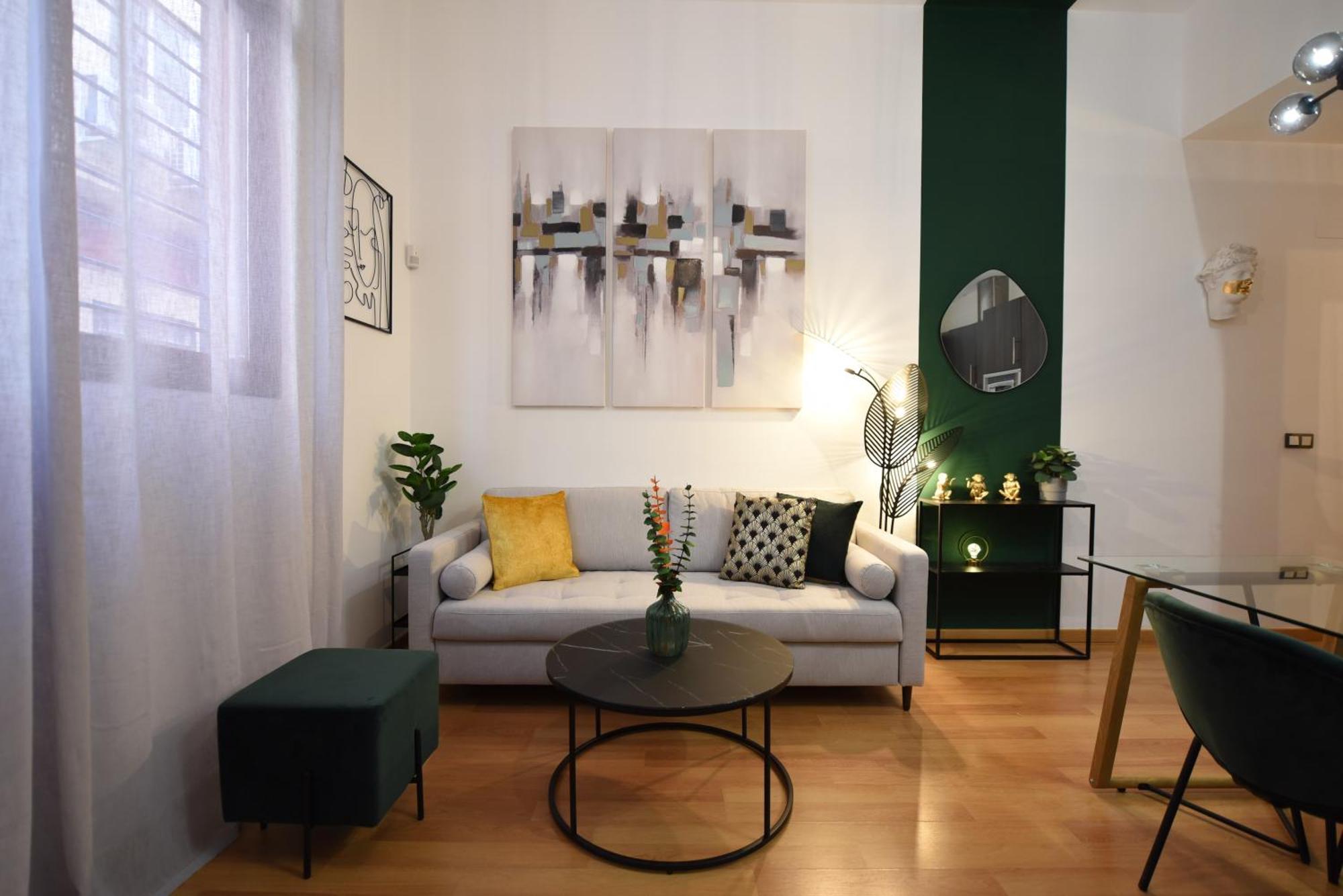 Living4Malaga Green Harmony Center Bagian luar foto